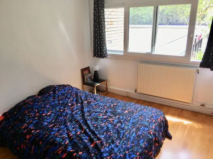 Apartment Charmant Appartement Proche Des Buttes-Chaumont Paris France