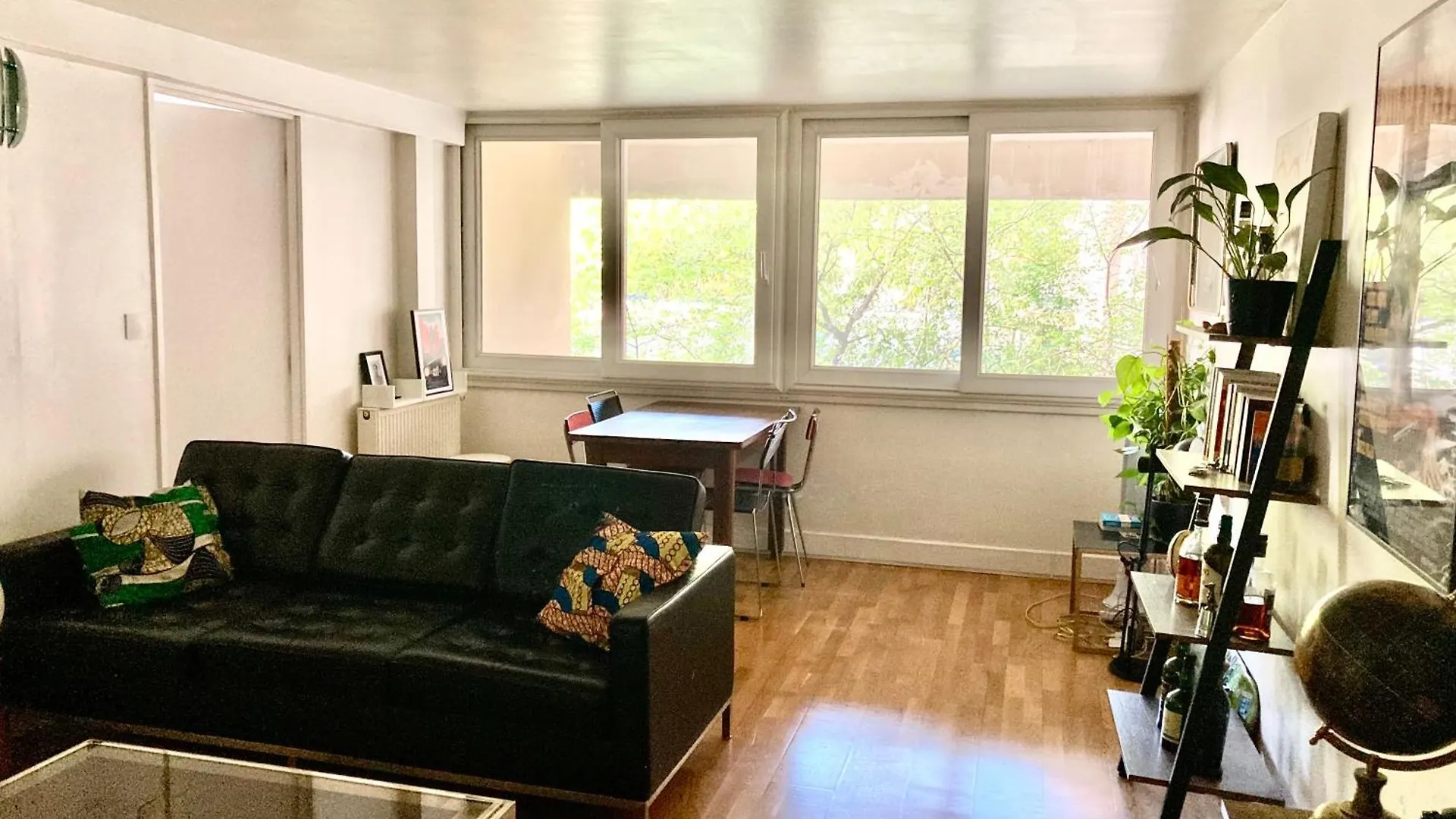 Charmant Appartement Proche Des Buttes-Chaumont contacts