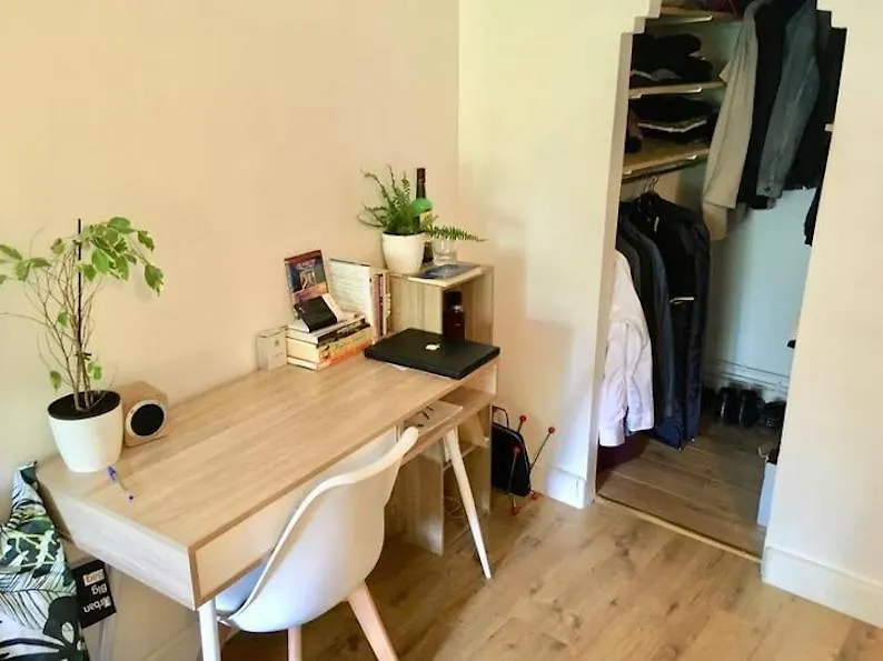 Charmant Appartement Proche Des Buttes-Chaumont Παρίσι Διαμέρισμα